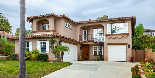 1018 Turnstone Road, Carlsbad, CA